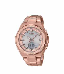 ساعت مچی زنانه کاسیو Casio مدل MSG-S200DG-4A