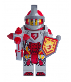 لگو سری Nexo Knights مدل QL043