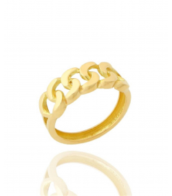 انگشتر طلا کارتیه میوگلد Mio Gold کدR909