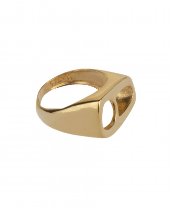 انگشتر طلا هـ میوگلد Mio Gold کدR254