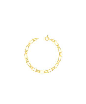 دستبند طلا هرمس نازک میوگلد Mio Gold کدBR780