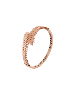 بنگل طلا گندم میوگلد Mio Gold کدBA248