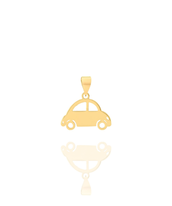 پلاک طلا ماشین میوگلد Mio Gold کدN2291