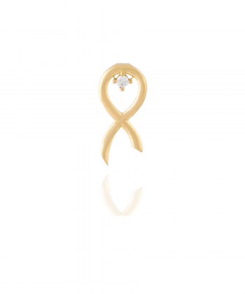 پلاک طلا ضربدر میوگلد Mio Gold کدN902