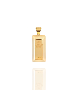 پلاک طلا شمش خیلی بزرگ میوگلد Mio Gold کدN3050