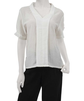 بلوز آستین کوتاه زنانه آروما Aroma کد 20504031