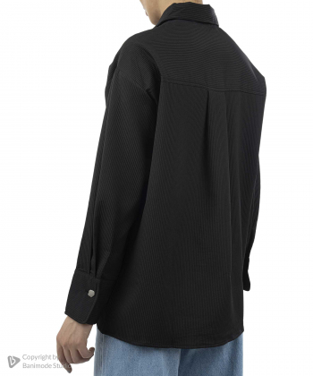 شومیز آستین بلند زنانه جوتی جینز JootiJeans کد 43731334