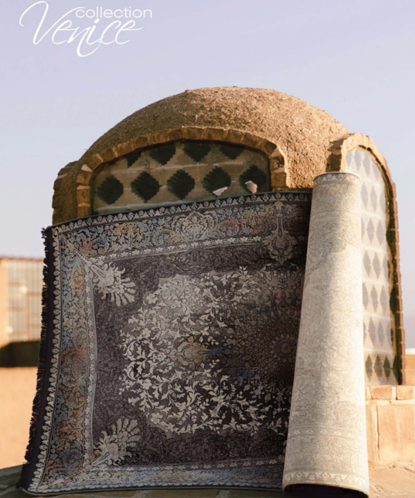 فرش ماشینی نویان Noyan کد 85103
