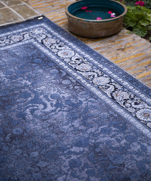 فرش ماشینی نویان Noyan کد 50404
