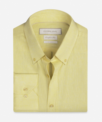 پیراهن آستین بلند مردانه کروم مدل 2510108