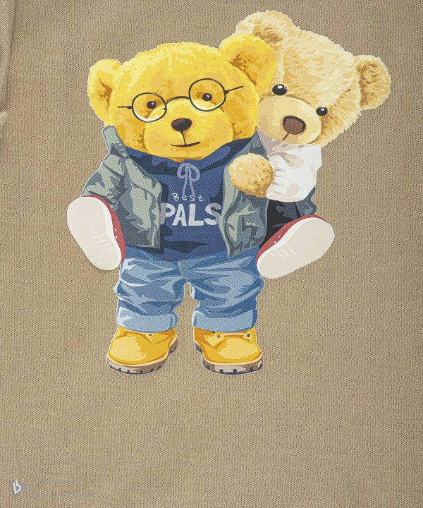 بادی نوزادی نیل کوک Nilkouk کد B3CD13
