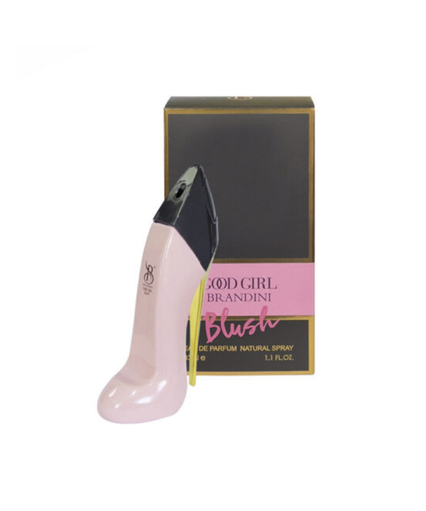 عطر جیبی زنانه برندینی Brandini مدل CH Good Girl Blush حجم 33 میلی لیتر