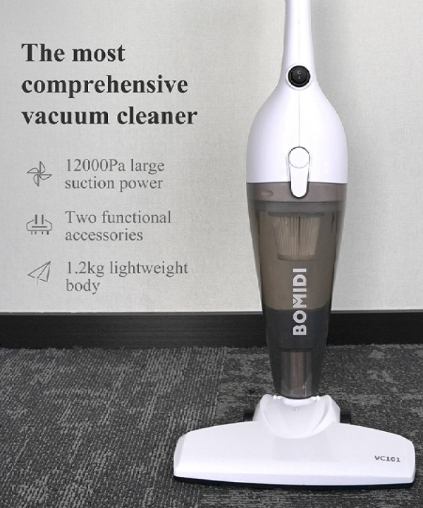 جاروبرقی بمیدی Bomidi مدل VC101 Vacuum Cleaner