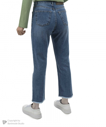 شلوار جین زنانه یونی پرو مدل 415574304