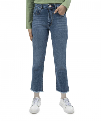 شلوار جین زنانه یونی پرو مدل 415574304