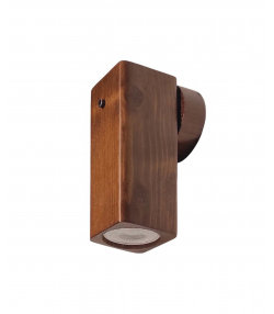 دیوارکوب تک شعله چشمه نور مدل HN9092/1