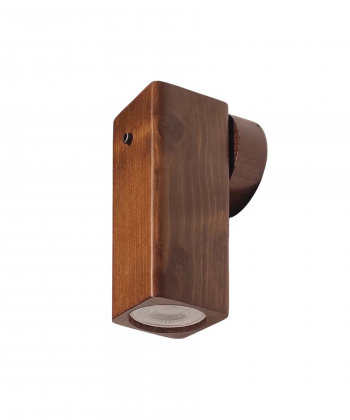 دیوارکوب تک شعله چشمه نور مدل HN9092/1