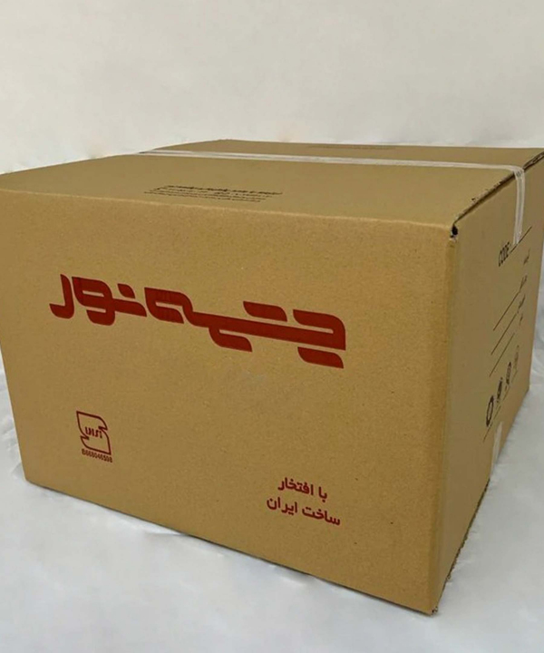 دیوارکوب تک شعله چشمه نور مدل HN9092/1