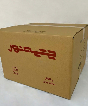 لوستر تک شعله آویز چشمه نور مدل HN9088/1