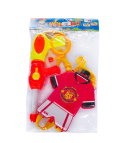 تفنگ آب   پاش Water Gun Super Shooter مدل WG00233