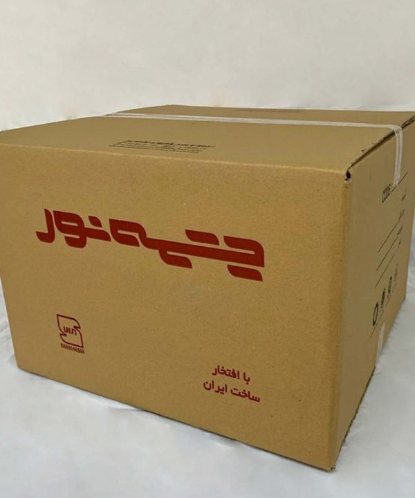آویز چشمه نور مدل خطی 18 وات HN9086/1