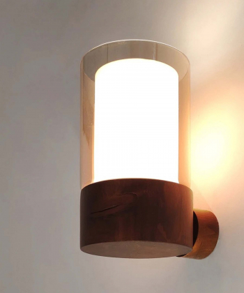 دیوارکوب تک شعله چشمه نور مدل HN9080/1