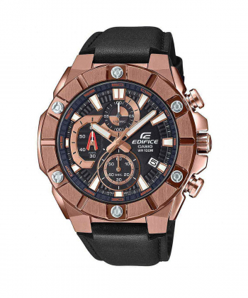 ساعت مچی مردانه کاسیو Casio مدل EFR-569BL-1AVUDF