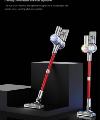جاروبرقی بمیدی Bomidi مدل Wireless Vacuum Cleaner WV102