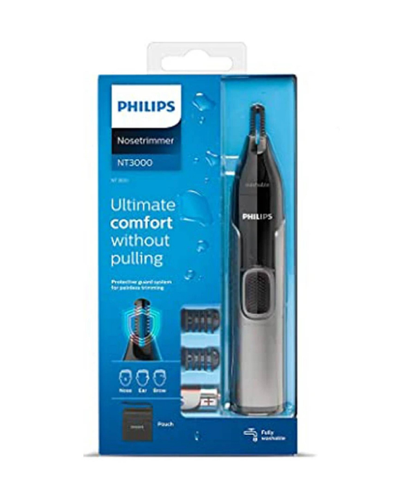 موزن گوش بینی و ابرو فیلیپس Philips مدل NT3650