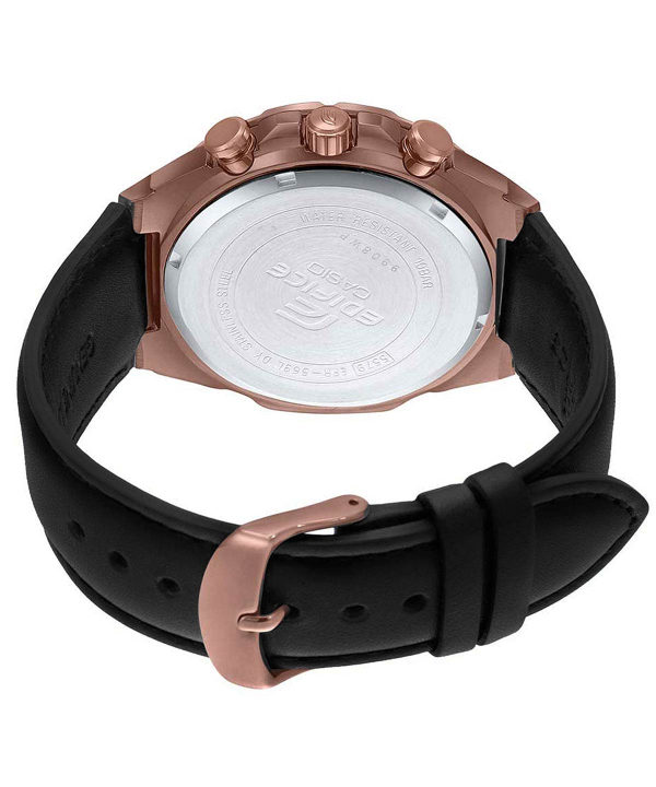 ساعت مچی مردانه کاسیو Casio مدل EFR-569BL-1AVUDF