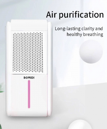 دستگاه رطوبت ساز Bomidi مدل UH02 Smart Humidity