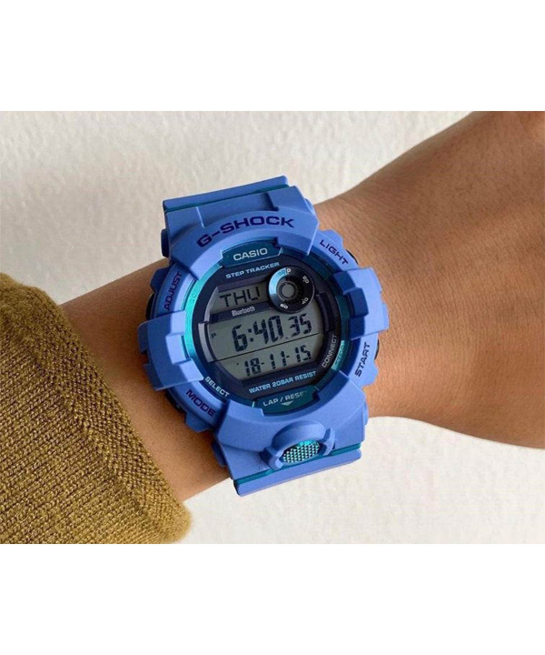 ساعت مچی مردانه کاسیو Casio مدل GBD-800-2DR