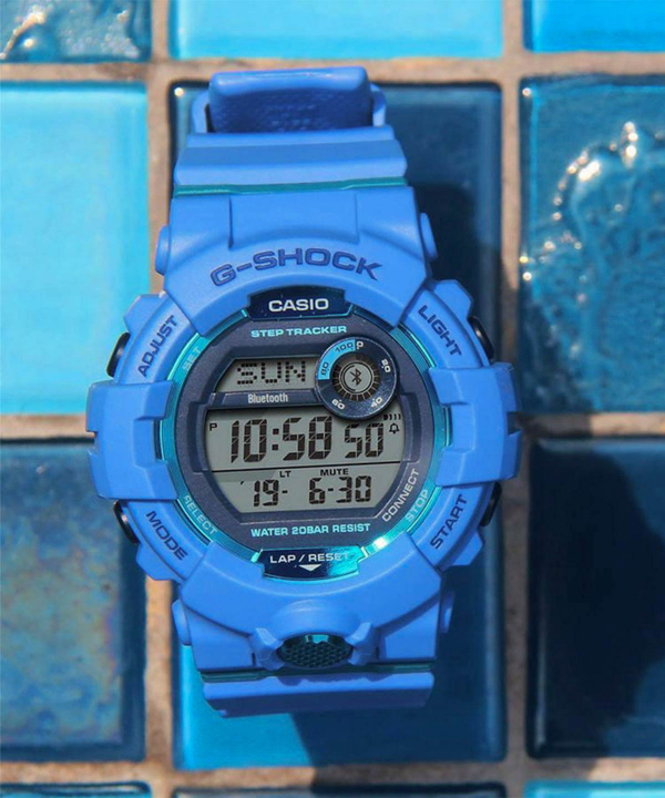 ساعت مچی مردانه کاسیو Casio مدل GBD-800-2DR