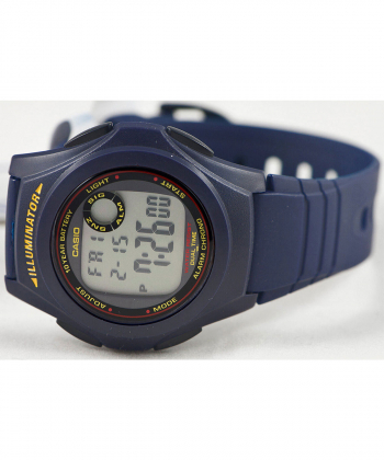 ساعت مچی مردانه کاسیو Casio مدل F-200W-2ADF