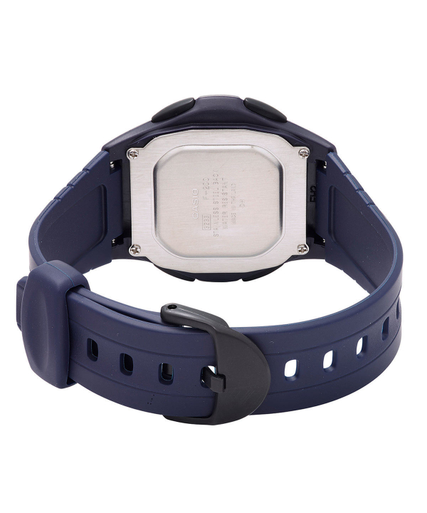 ساعت مچی مردانه کاسیو Casio مدل F-200W-2ADF