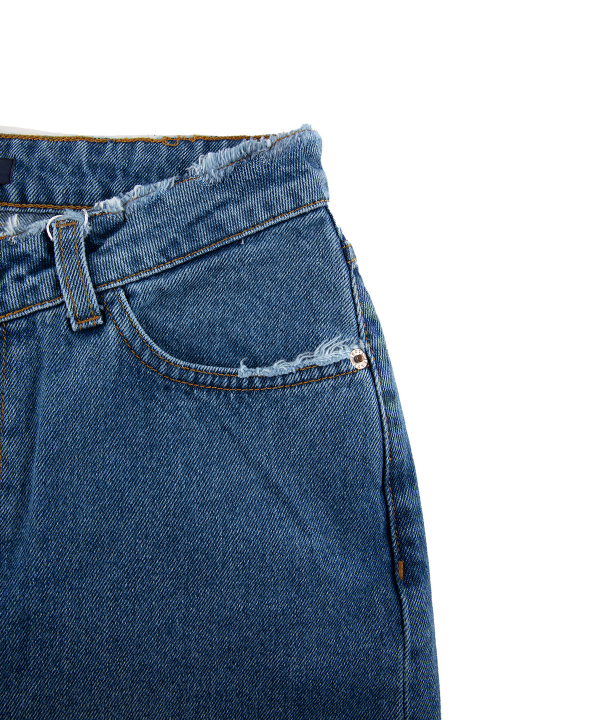 شلوار جین زنانه مام استایل جوتی جینز JootiJeans