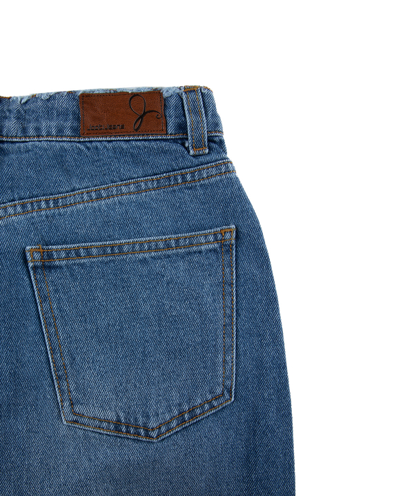 شلوار جین زنانه مام استایل جوتی جینز JootiJeans
