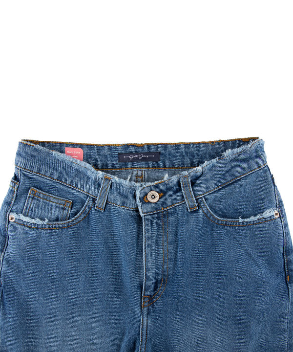 شلوار جین زنانه مام استایل جوتی جینز JootiJeans