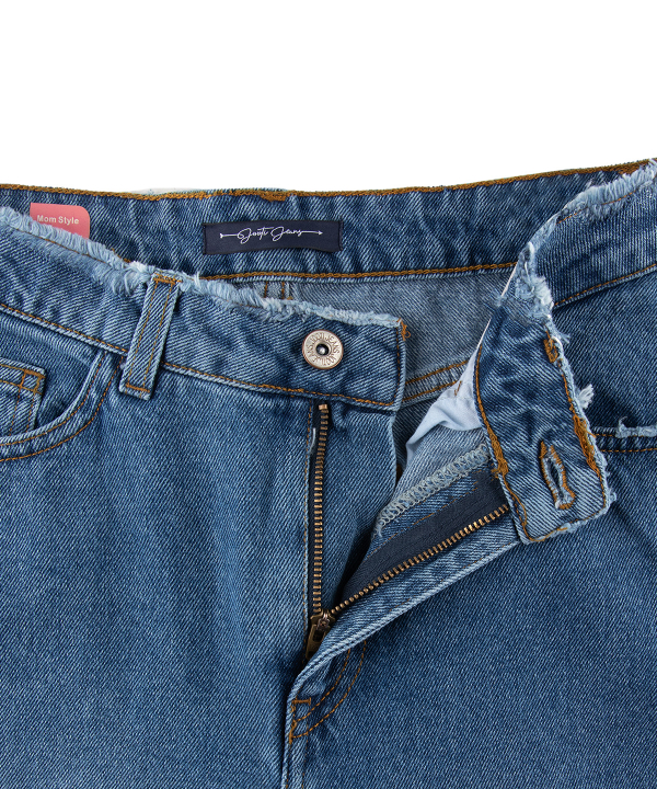 شلوار جین زنانه مام استایل جوتی جینز JootiJeans