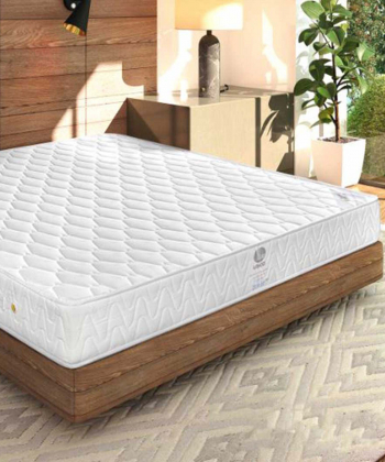 تشک فنری لایکو Laico مدل نیروانا ابعاد 200x180
