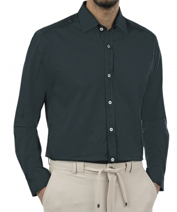 پیراهن آستین بلند مردانه فریولی مدل 11105