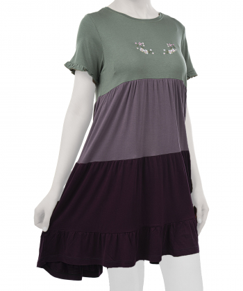 پیراهن زنانه ناربن Narbon کد 3808