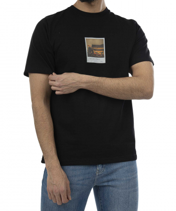 تیشرت آستین کوتاه مردانه ناربن مدل 7063