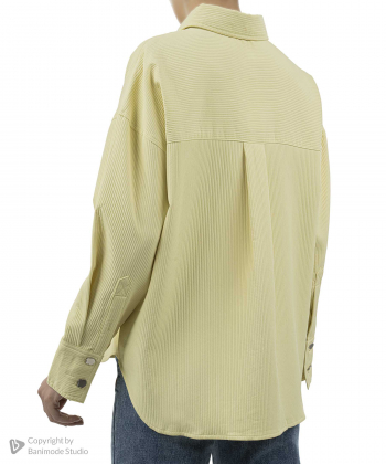 شومیز آستین بلند زنانه جوتی جینز JootiJeans کد 43731335
