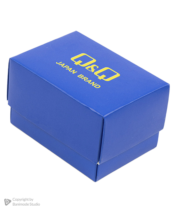 ساعت مچی عقربه‌ای کیو اند کیو Q&Q مدلV36A002VY