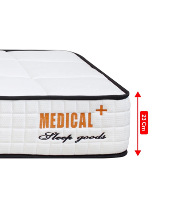 تشک یک نفره اورنگ Orang مدل MEDICAL PLUS