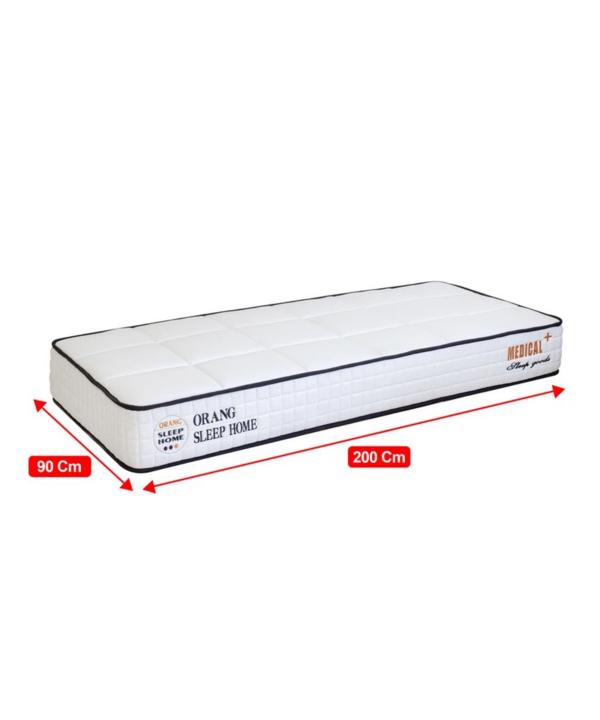 تشک یک نفره اورنگ Orang مدل MEDICAL PLUS