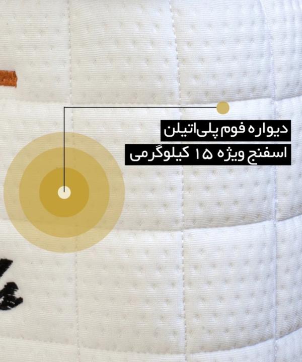 تشک یک نفره اورنگ Orang مدل MEDICAL PLUS