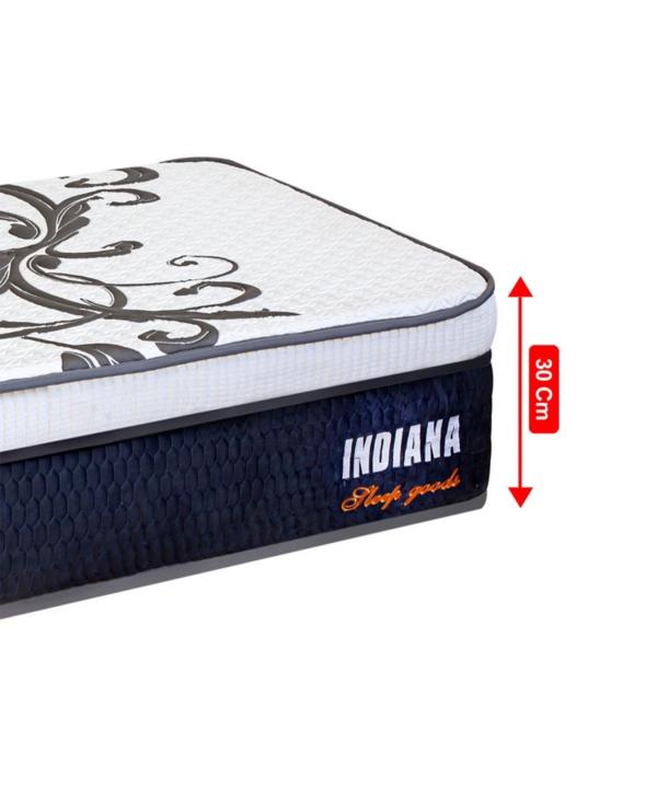 تشک یک نفره اورنگ Orang مدل INDIANA