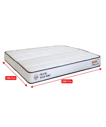 تشک دو نفره اورنگ Orang مدل MEDICAL PLUS
